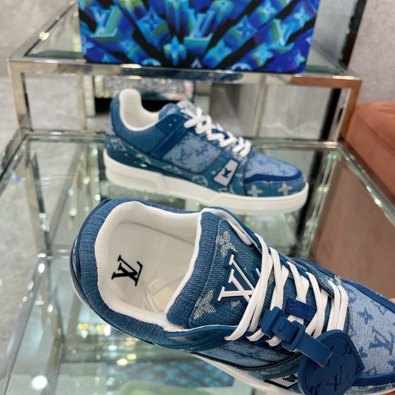 Louis Vuitton Trainer Sneaker